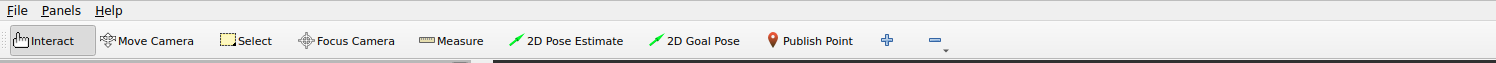 2D pose estimate